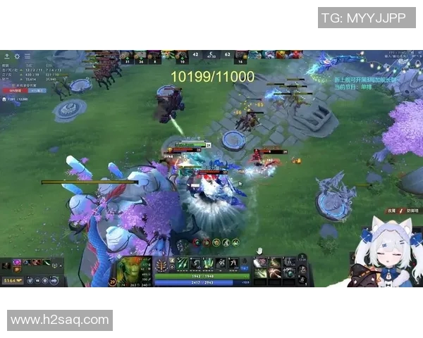 对话吴秀英：探索DOTA2职业生涯背后的故事与挑战