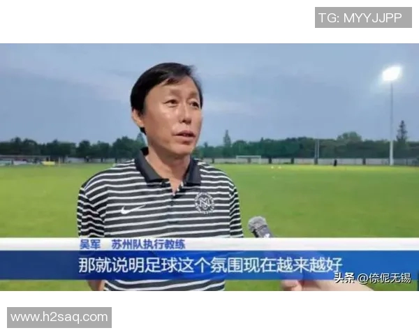 吴军深度解析足球技巧与战术分享独特心得与经验之谈