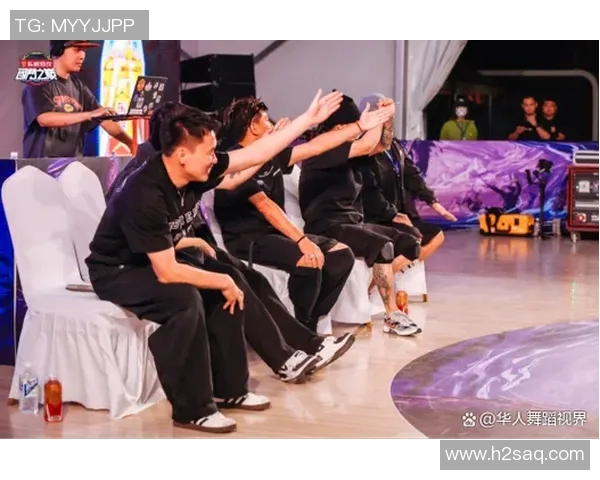 武汉街舞队技术革新引发热议街舞文化新潮流