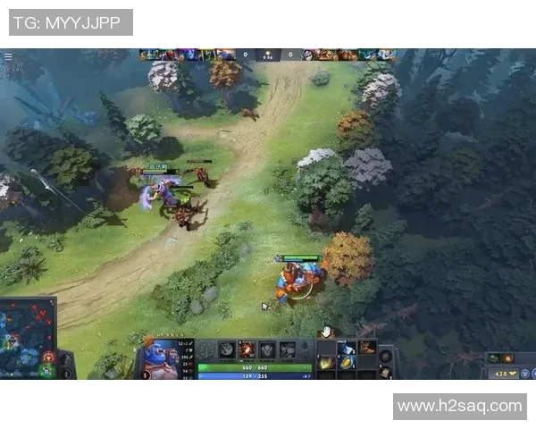 科学DOTA2：提升游戏意识的有效训练方法与技巧分享