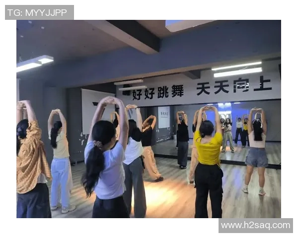 黄秀英的街舞人生：在节奏中追寻梦想与自我表达的深度对话