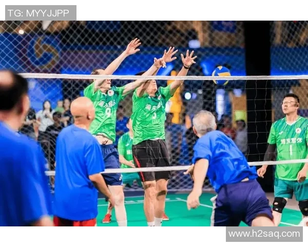 上海排球队比赛经验分享与分析探讨助力排球发展之路