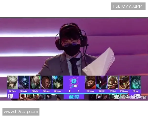 FPX在冠军杯中的出色意识表现分析与战术解读 FPX在冠军杯中的出色意识表现分析与战术解读