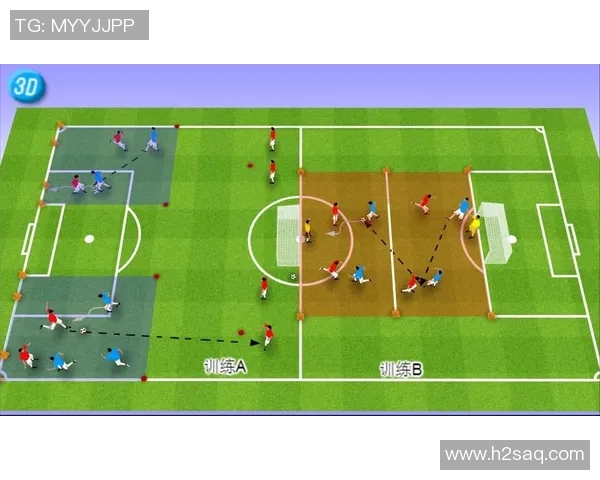 从零起步掌握足球战术全解析助你成为战术大师