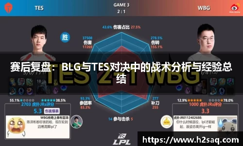赛后复盘：BLG与TES对决中的战术分析与经验总结