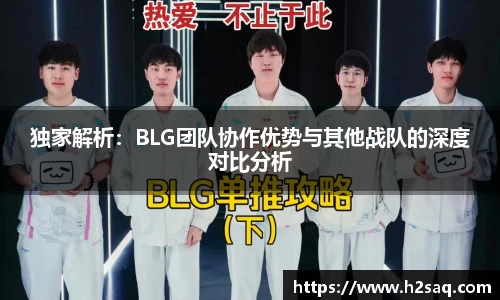 独家解析：BLG团队协作优势与其他战队的深度对比分析