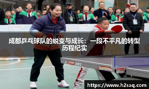 成都乒乓球队的蜕变与成长：一段不平凡的转型历程纪实